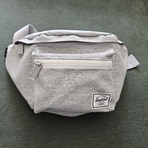 Herschel Supply Company Grey Seventeen Waist Pack